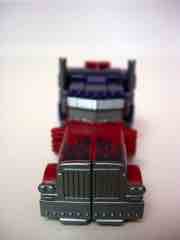 Hasbro Transformers Dark of the Moon Cyberverse Sneak Preview Optimus Prime Action Figure