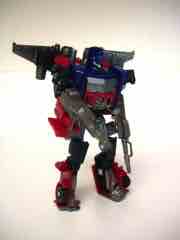 Hasbro Transformers Dark of the Moon Cyberverse Sneak Preview Optimus Prime Action Figure