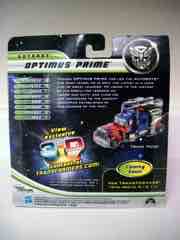 Hasbro Transformers Dark of the Moon Cyberverse Sneak Preview Optimus Prime Action Figure