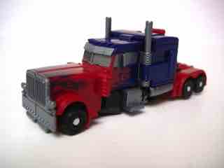 Hasbro Transformers Dark of the Moon Cyberverse Sneak Preview Optimus Prime Action Figure