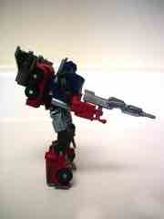 Hasbro Transformers Dark of the Moon Cyberverse Sneak Preview Optimus Prime Action Figure