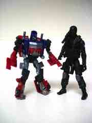 Hasbro Transformers Dark of the Moon Cyberverse Sneak Preview Optimus Prime Action Figure