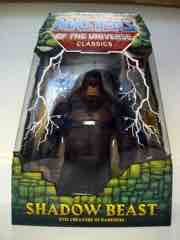 Mattel Masters of the Universe Classics Shadow Beast Action Figure