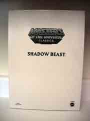 Mattel Masters of the Universe Classics Shadow Beast Action Figure