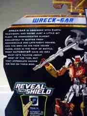 Hasbro Transformers Reveal the Shield Wreck-Gar Action Figure