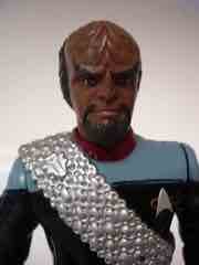 Playmates Star Trek Combat Action Worf