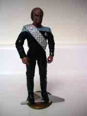 Playmates Star Trek Combat Action Worf Action Figure