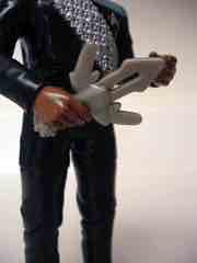 Playmates Star Trek Combat Action Worf Action Figure