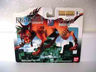 BanDai Final Fantasy VII Extra Knights Red XIII Action Figure