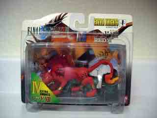 BanDai Final Fantasy VII Extra Knights Red XIII Action Figure