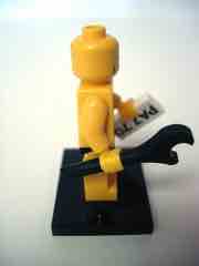 LEGO Minifigures Series 1 Crash Test Dummy