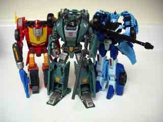Hasbro Transformers Generations Sgt. Kup Action Figure