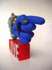 McFarlane Toys Yellow Submarine Glove with Love Base