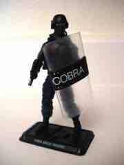 Hasbro G.I. Joe Pursuit of Cobra Cobra Shock Trooper Action Figure