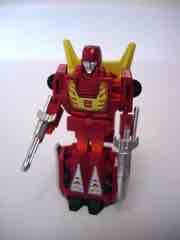 Takara Transformers Hot Rodimus (Hot Rod) Action Figure