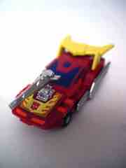 Takara Transformers Hot Rodimus (Hot Rod) Action Figure