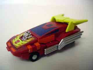 Takara Transformers Hot Rodimus (Hot Rod) Action Figure