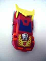 Takara Transformers Hot Rodimus (Hot Rod) Action Figure