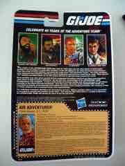 Hasbro G.I. Joe Club Exclusive Adventure Team Air Adventurer Action Figure