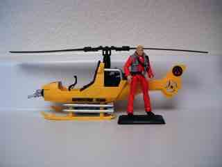 Hasbro G.I. Joe Club Exclusive Adventure Team Air Adventurer Action Figure