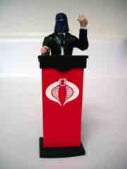 Hasbro G.I. Joe Comic-Con Exclusive Cobra Commander Action Figure