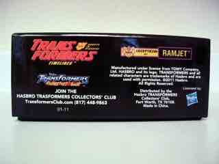 Hasbro Transformers Timelines Generation 2 Ramjet Action Figure