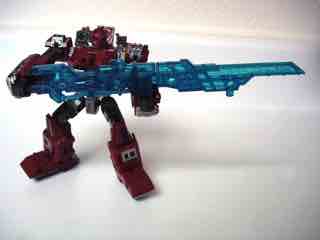 Hasbro Transformers Generations Warpath Action Figure