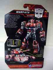 Hasbro Transformers Generations Warpath Action Figure