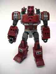 Hasbro Transformers Generations Warpath Action Figure