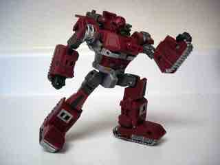 Hasbro Transformers Generations Warpath Action Figure