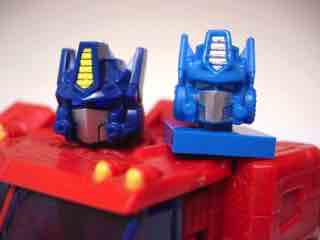 Hasbro Kre-O 31143 Transformers Basic Optimus Prime