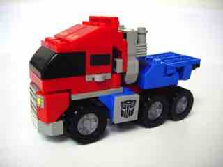 Hasbro Kre-O 31143 Transformers Basic Optimus Prime