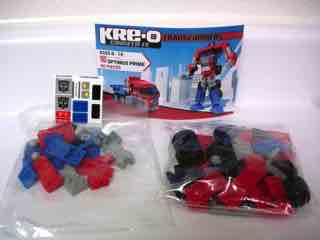 Hasbro Kre-O 31143 Transformers Basic Optimus Prime