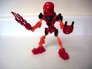 LEGO Bionicle 8534 Tahu Action Figure