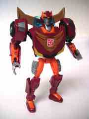 Hasbro Transformers Animated Rodimus Minor Action Figure