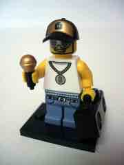 LEGO Minifigures Series 3 Rapper