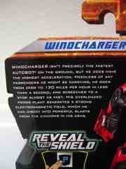 Hasbro Transformers Reveal the Shield Windcharger Action Figure