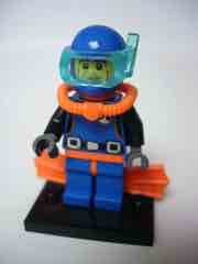 LEGO Minifigures Series 1 Deep Sea Diver