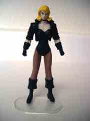 Mattel DC Universe Infinite Heroes Black Canary Action Figure