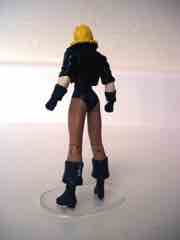 Mattel DC Universe Infinite Heroes Black Canary Action Figure
