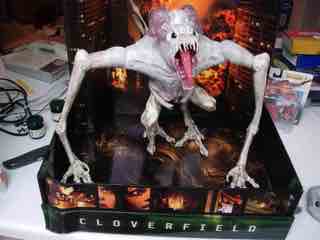 Hasbro Cloverfield Electronic Action Figure