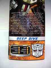 Hasbro Transformers Reveal the Shield Deep Dive Action Figure
