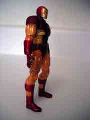 Hasbro Iron Man 2 Comic Series Iron Man Action Figure