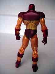 Hasbro Iron Man 2 Comic Series Iron Man Action Figure