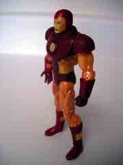 Hasbro Iron Man 2 Comic Series Iron Man Action Figure