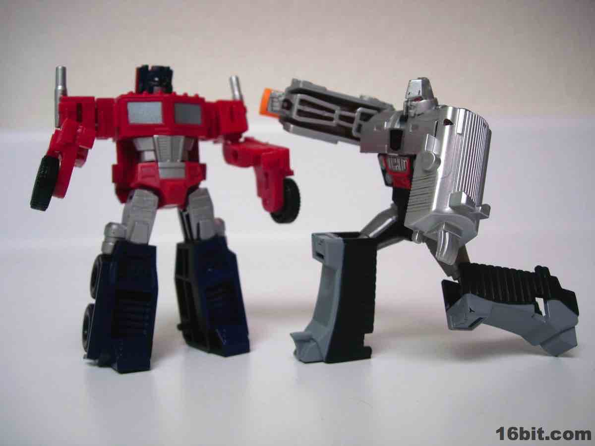 original megatron toy