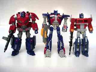 Hasbro Transformers Dark of the Moon Optimus Prime Deluxe Action Figure