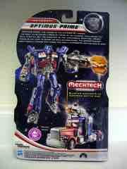 Hasbro Transformers Dark of the Moon Optimus Prime Deluxe Action Figure