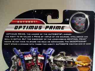 Hasbro Transformers Dark of the Moon Optimus Prime Deluxe Action Figure