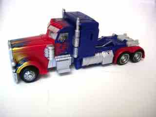 Hasbro Transformers Dark of the Moon Optimus Prime Deluxe Action Figure